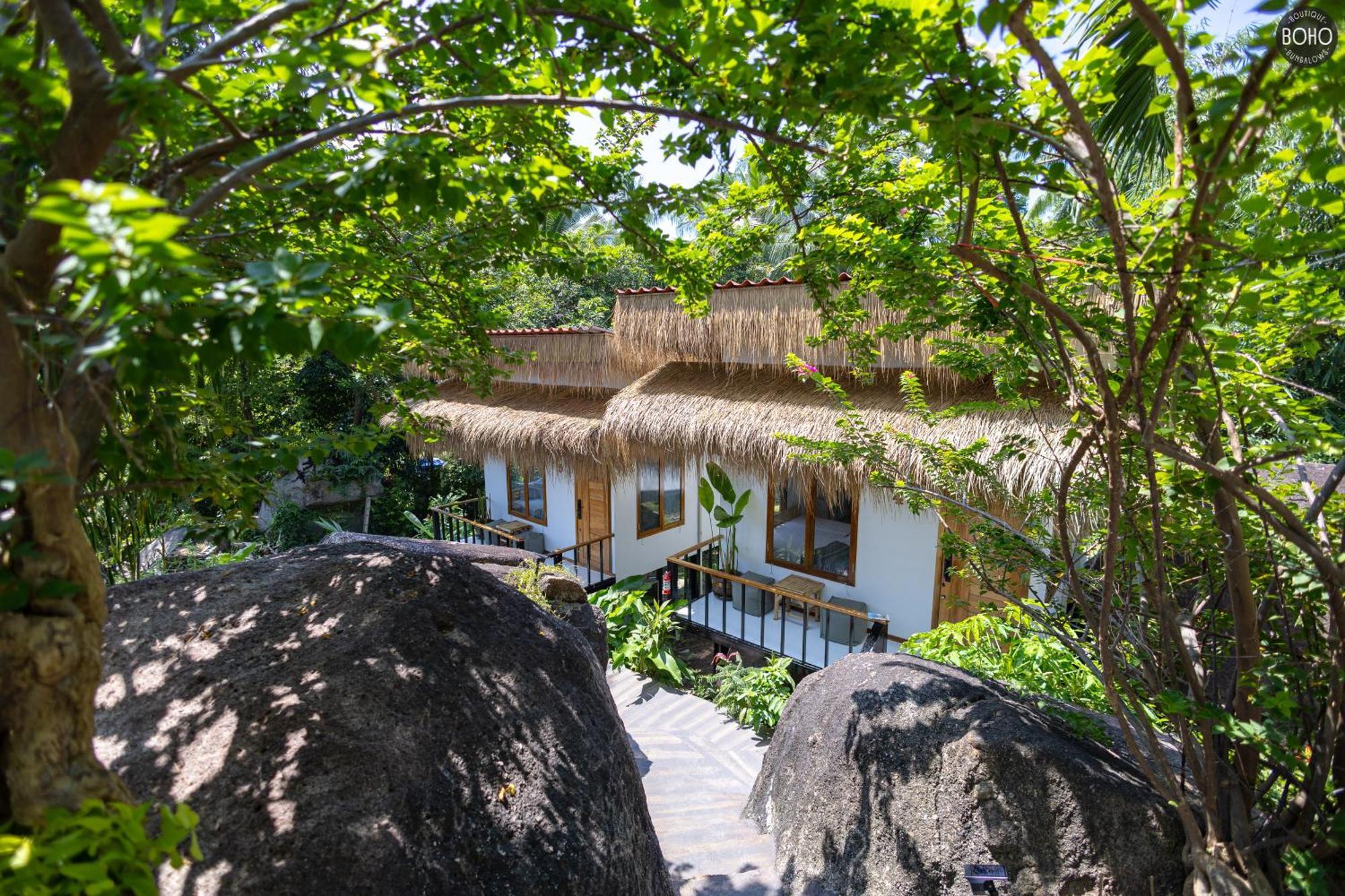 Boho Boutique Bungalows Baan Tai Zewnętrze zdjęcie