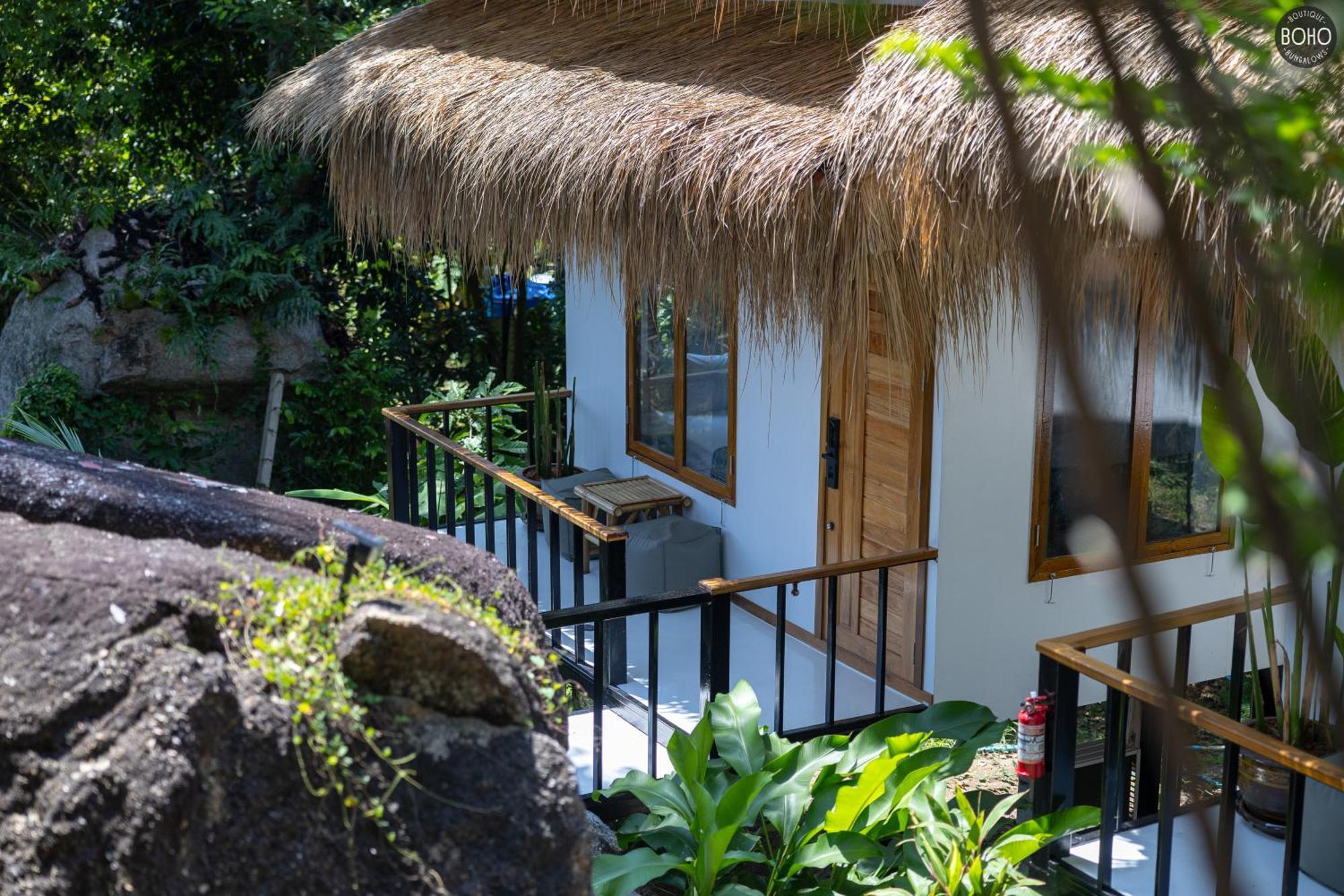 Boho Boutique Bungalows Baan Tai Zewnętrze zdjęcie