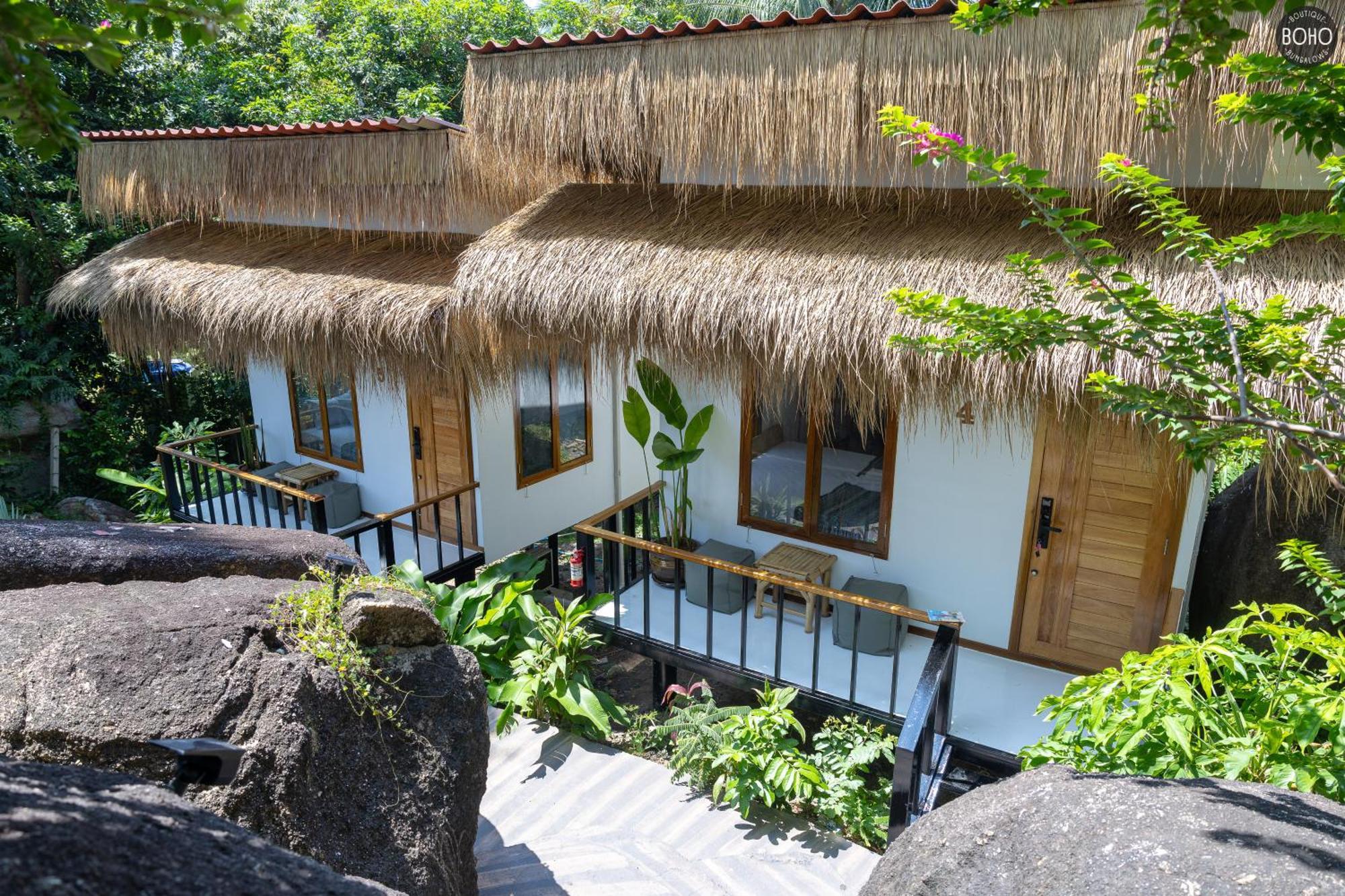 Boho Boutique Bungalows Baan Tai Zewnętrze zdjęcie