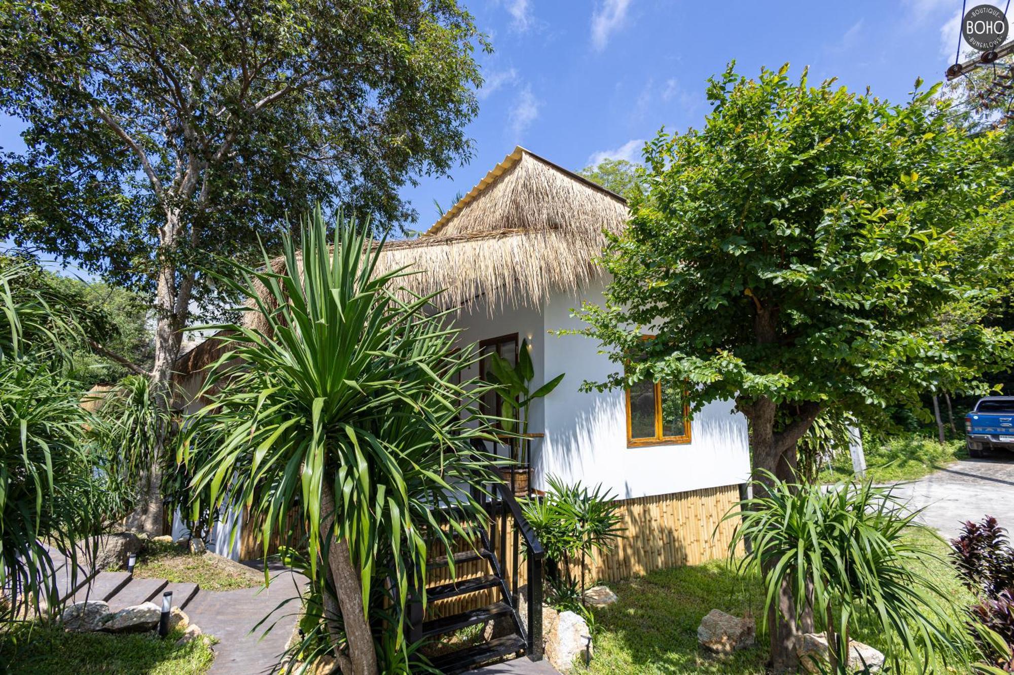 Boho Boutique Bungalows Baan Tai Zewnętrze zdjęcie