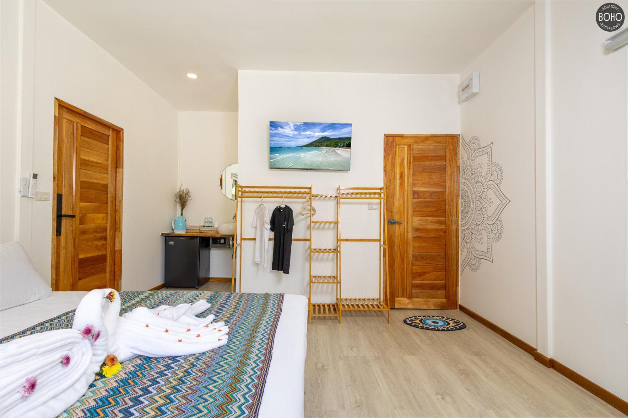 Boho Boutique Bungalows Baan Tai Zewnętrze zdjęcie