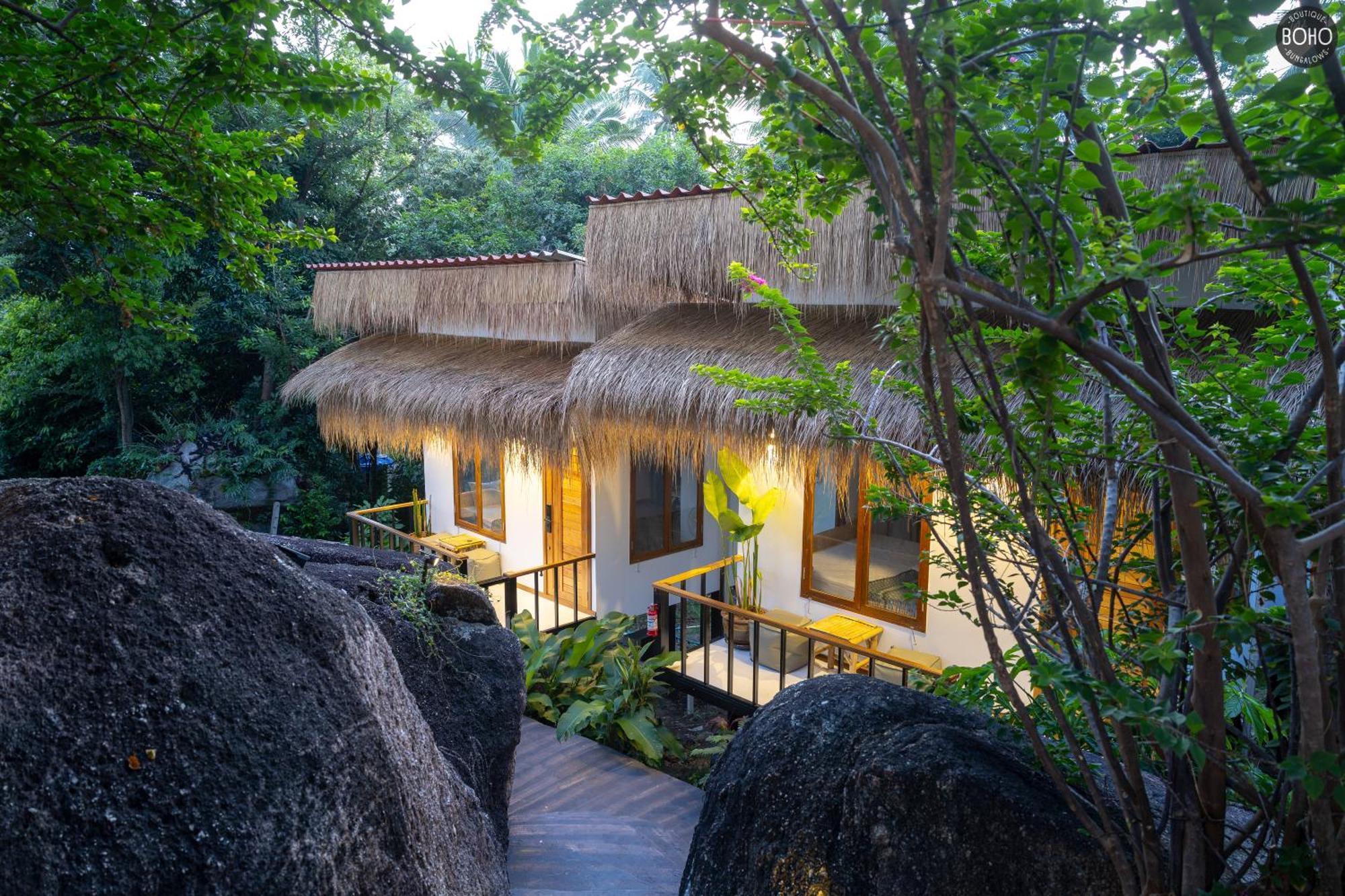 Boho Boutique Bungalows Baan Tai Zewnętrze zdjęcie