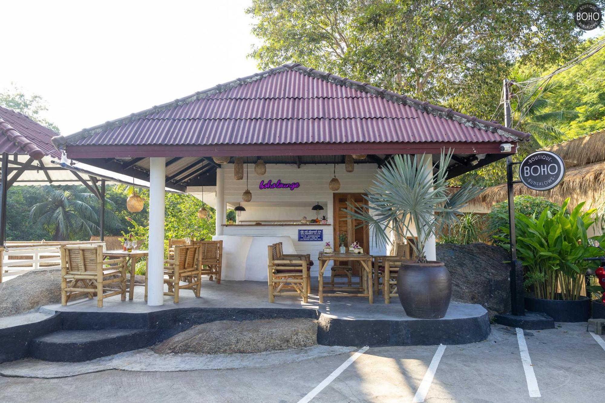 Boho Boutique Bungalows Baan Tai Zewnętrze zdjęcie