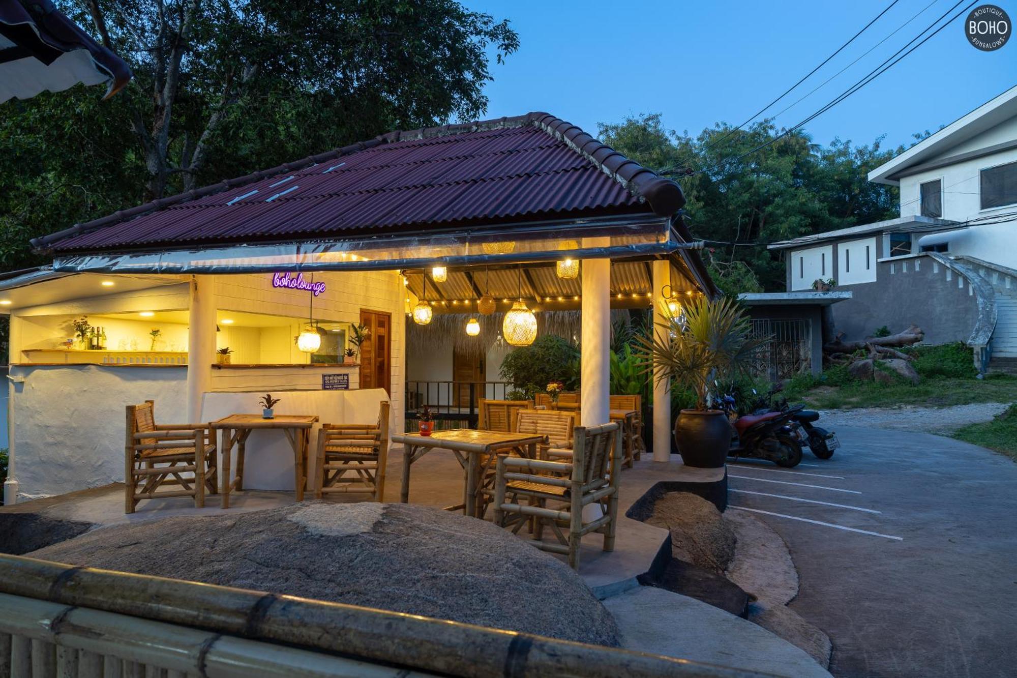 Boho Boutique Bungalows Baan Tai Zewnętrze zdjęcie
