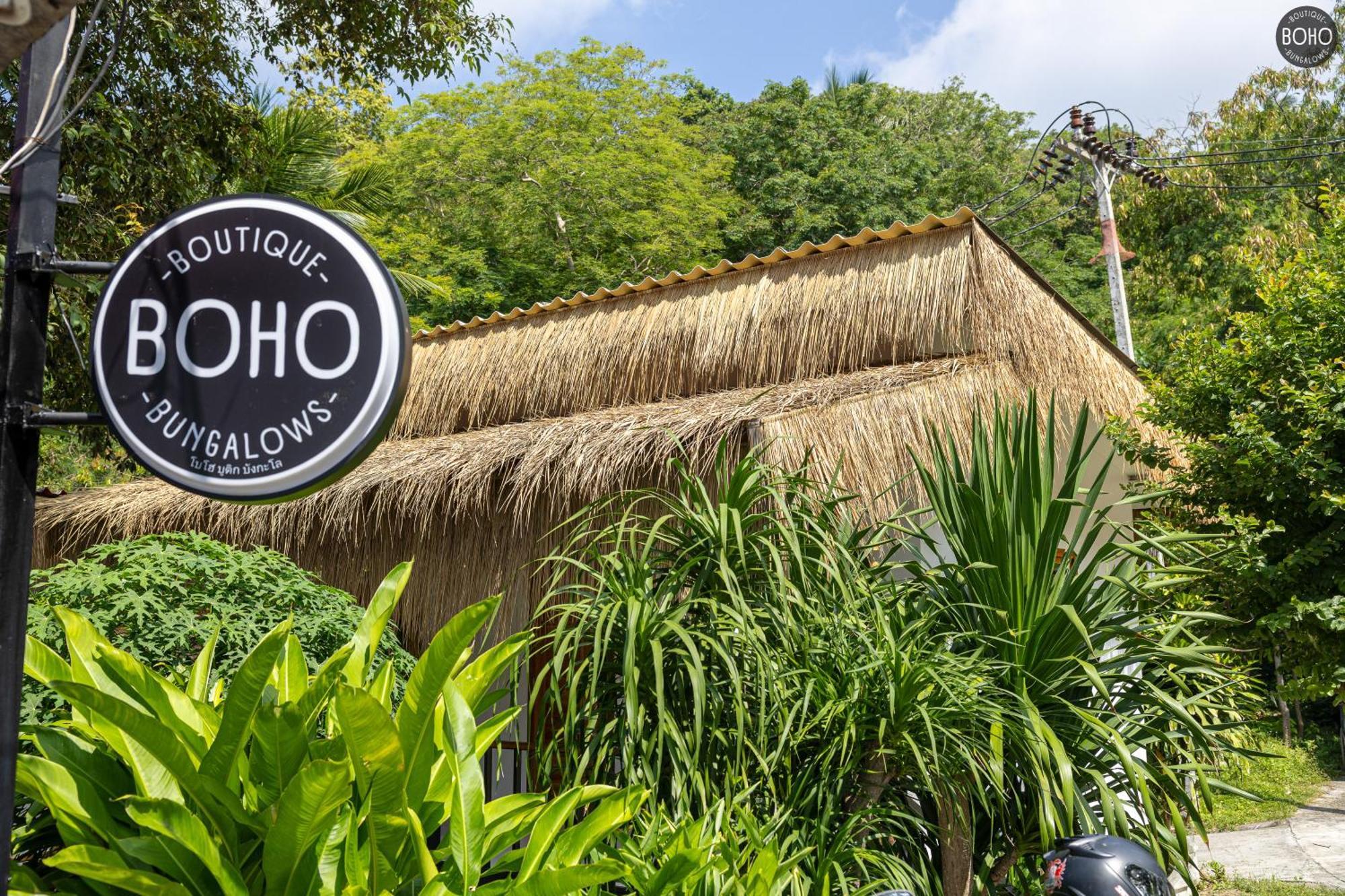Boho Boutique Bungalows Baan Tai Zewnętrze zdjęcie