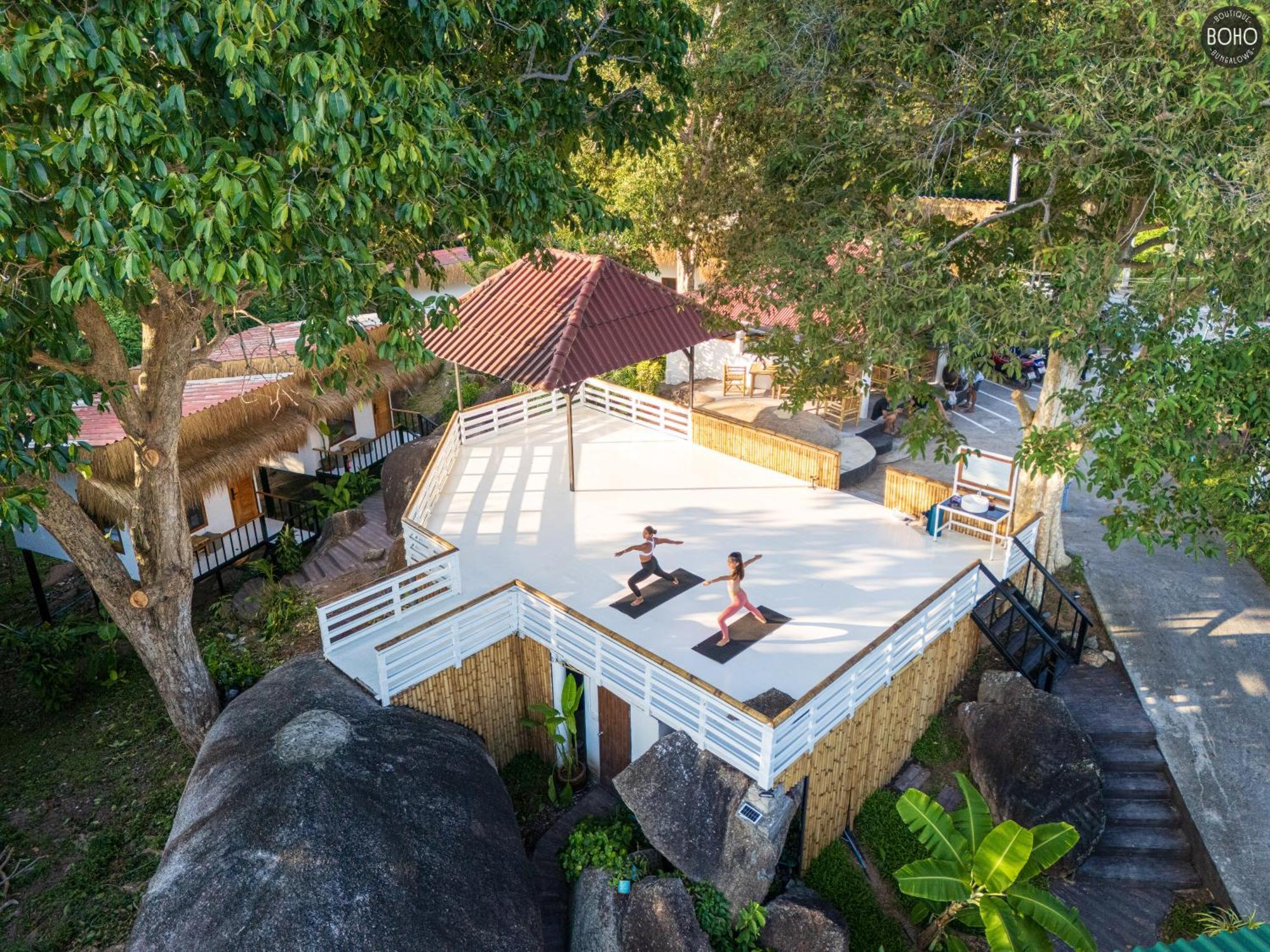Boho Boutique Bungalows Baan Tai Zewnętrze zdjęcie
