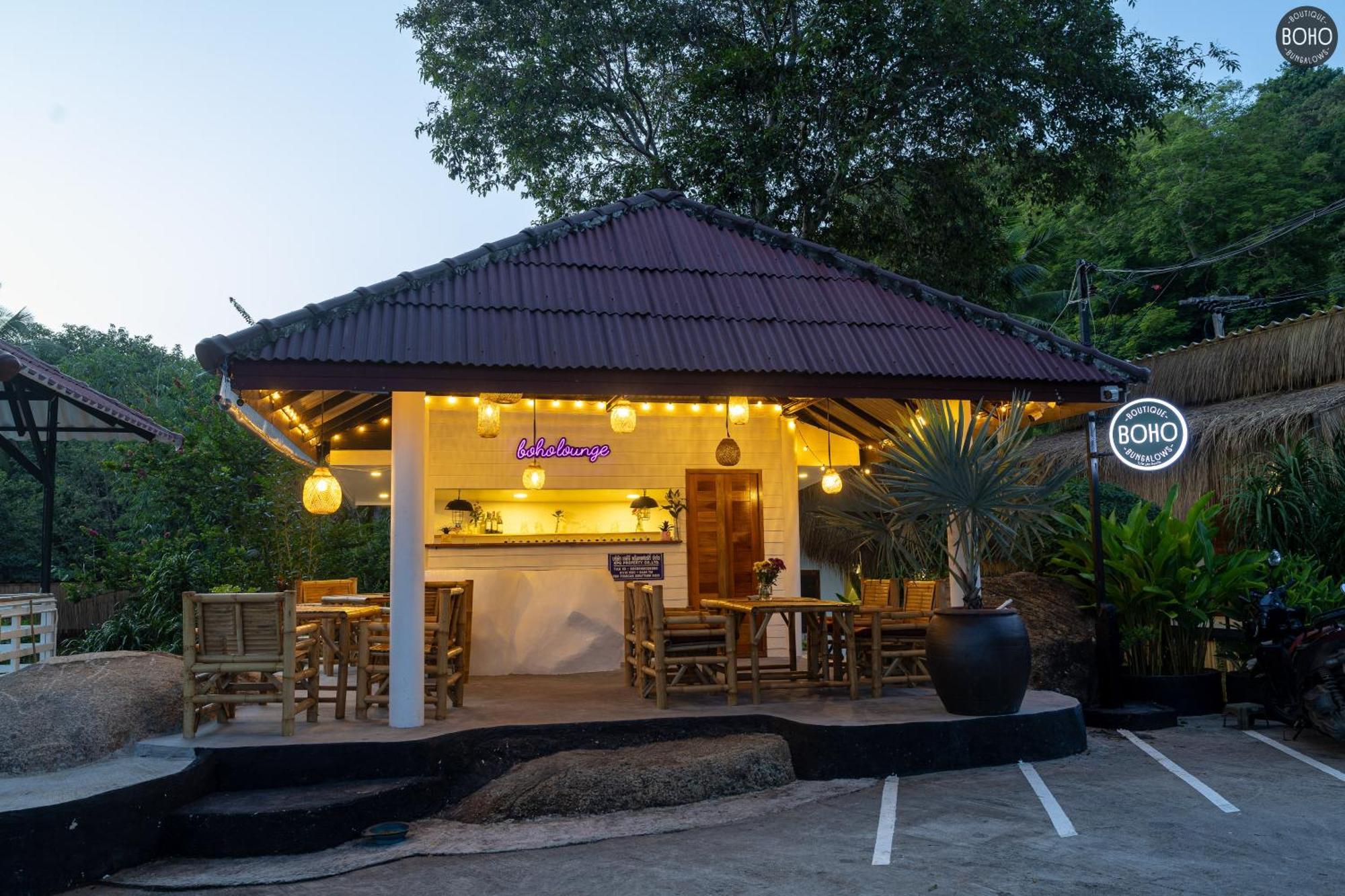Boho Boutique Bungalows Baan Tai Zewnętrze zdjęcie
